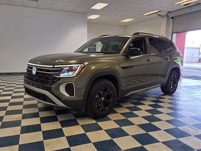 Used 2024 Volkswagen Atlas Peak Edition SE