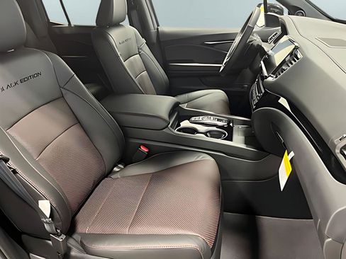 New 2026 Honda Ridgeline Black Edition image 22