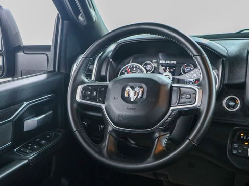 Used 2024 RAM 2500 Big Horn w/ Sport Appearance Package AWD/4WD image 12