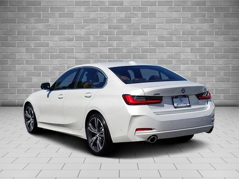 Certified 2024 BMW 330i xDrive Sedan w/ Premium Package AWD/4WD image 7