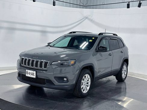 Used 2022 Jeep Cherokee Latitude Lux AWD/4WD image 8