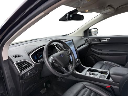 Used 2021 Ford Edge SEL FWD image 9