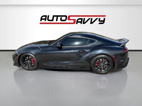 Used 2024 Toyota Supra Premium w/ Driver Assist Package RWD image 4