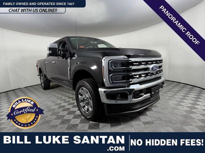 Used 2024 Ford F350 Lariat w/ Lariat Ultimate Package