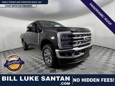 Used 2024 Ford F350 Lariat w/ Lariat Ultimate Package image 1