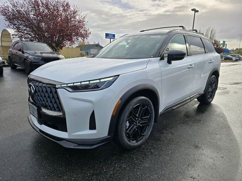 New 2026 INFINITI QX60 Sport image 3