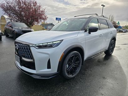 New 2026 INFINITI QX60 Sport