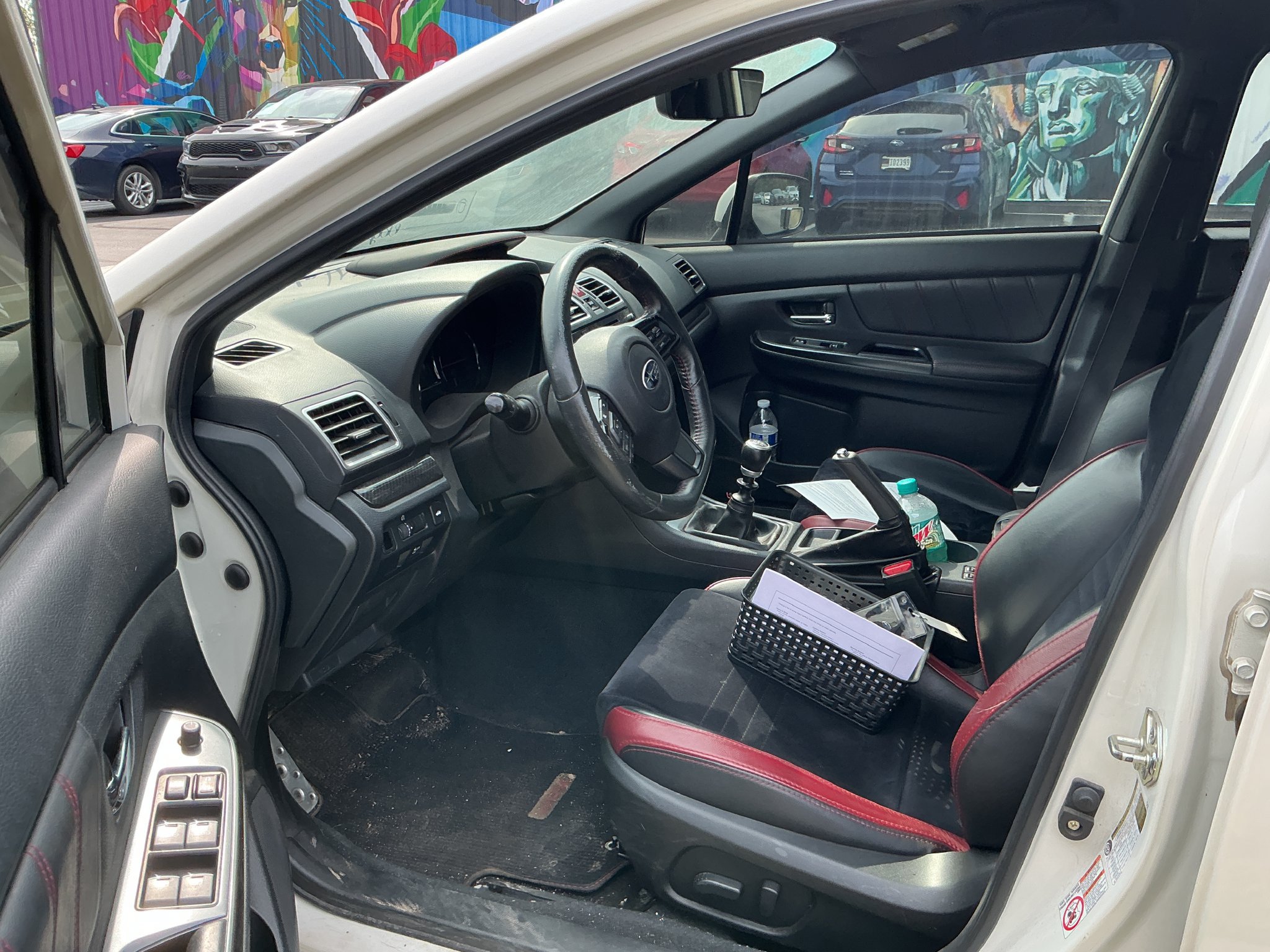 Used 2018 Subaru WRX Premium w/ Performance Package AWD/4WD image 5