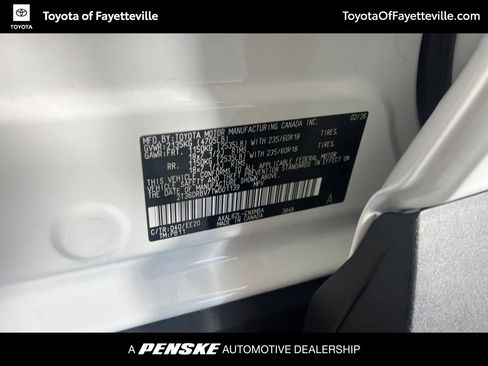 Used 2026 Toyota RAV4 XLE Premium FWD image 26