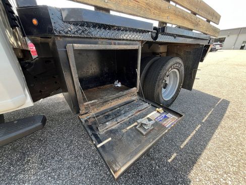 Used 2021 Chevrolet Silverado 3500 W/T w/ WT Convenience Package RWD image 19