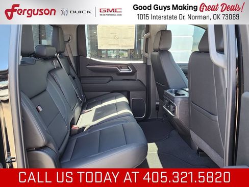 New 2026 GMC Sierra 1500 SLT w/ SLT Premium Plus Package AWD/4WD image 43