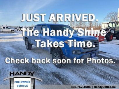 Used 2020 Toyota Tacoma SR5