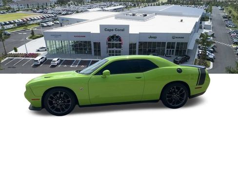 Certified 2023 Dodge Challenger R/T Scat Pack w/ Plus Package RWD image 24