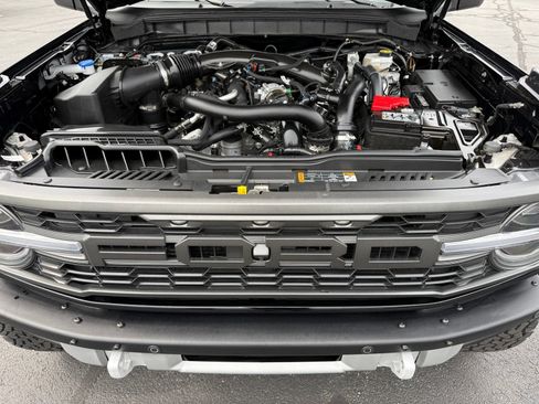 Used 2025 Ford Bronco Raptor AWD/4WD image 37