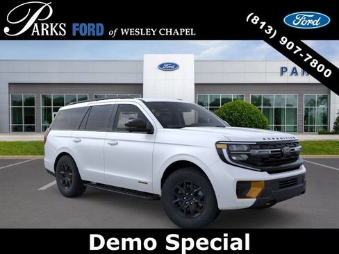 New 2026 Ford Expedition Tremor AWD/4WD image 7