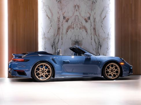 Used 2025 Porsche 911 Turbo S image 5