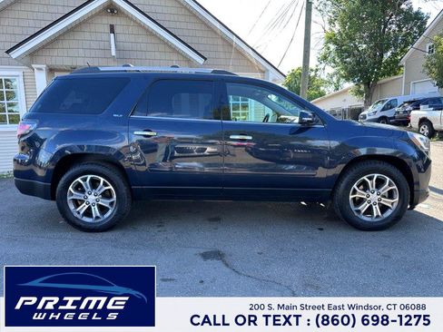 Used 2016 GMC Acadia SLT AWD/4WD image 8