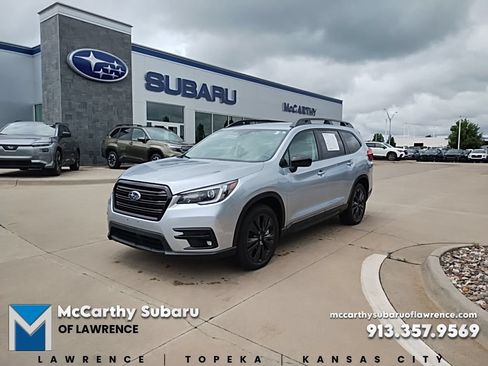Certified 2022 Subaru Ascent Onyx Edition AWD/4WD image 1