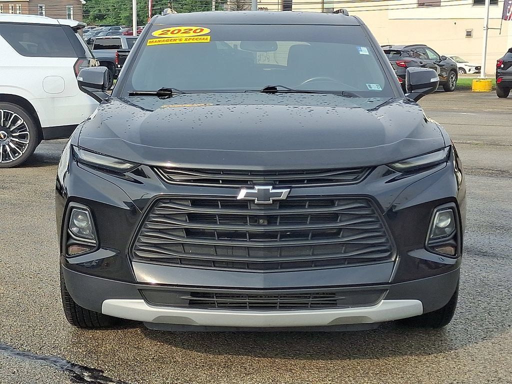 Used 2020 Chevrolet Blazer LT AWD/4WD image 3