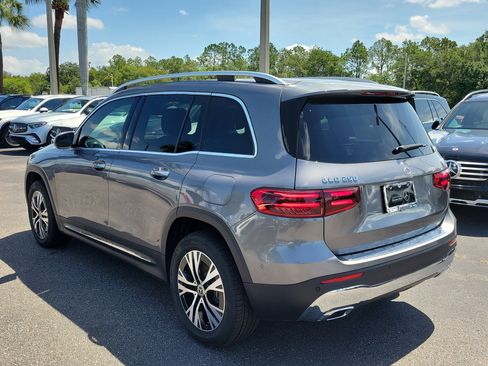 Certified 2026 Mercedes-Benz GLB 250 image 4