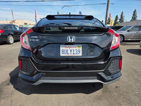 Used 2017 Honda Civic EX image 3