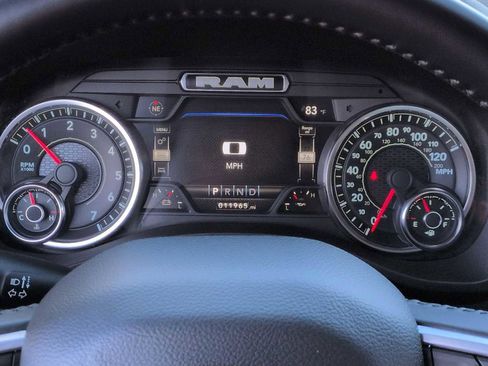 Used 2023 RAM 1500 Big Horn image 32