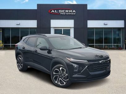 Certified 2024 Chevrolet Trax RS w/ Driver Confidence Package