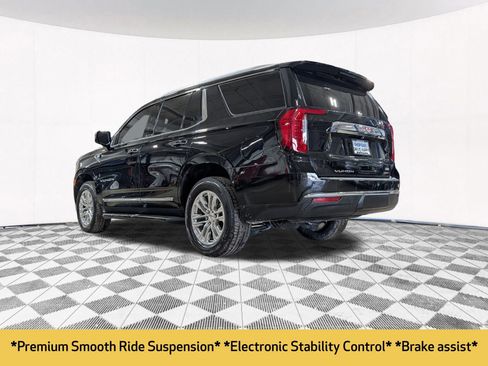 Used 2021 GMC Yukon SLT w/ SLT Luxury Plus Package image 16