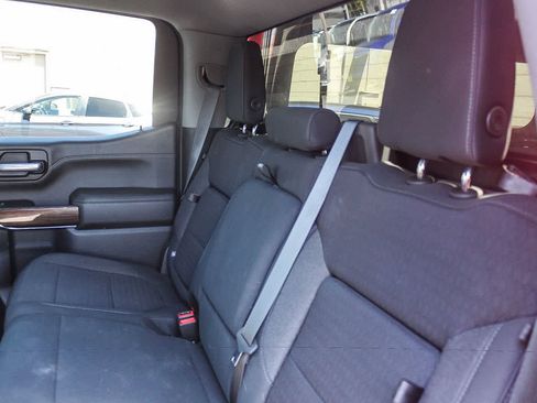 Used 2021 Chevrolet Silverado 1500 LT Trail Boss w/ Bed Protection Package AWD/4WD image 24