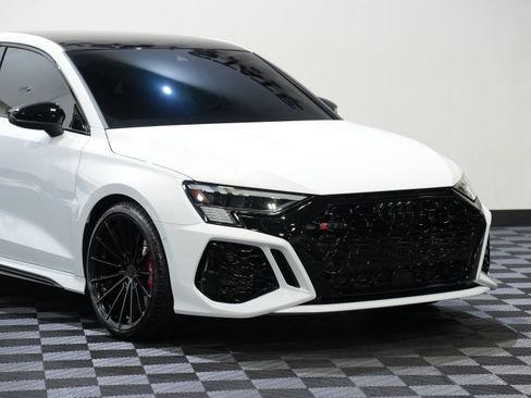 Used 2024 Audi RS 3 AWD/4WD image 9