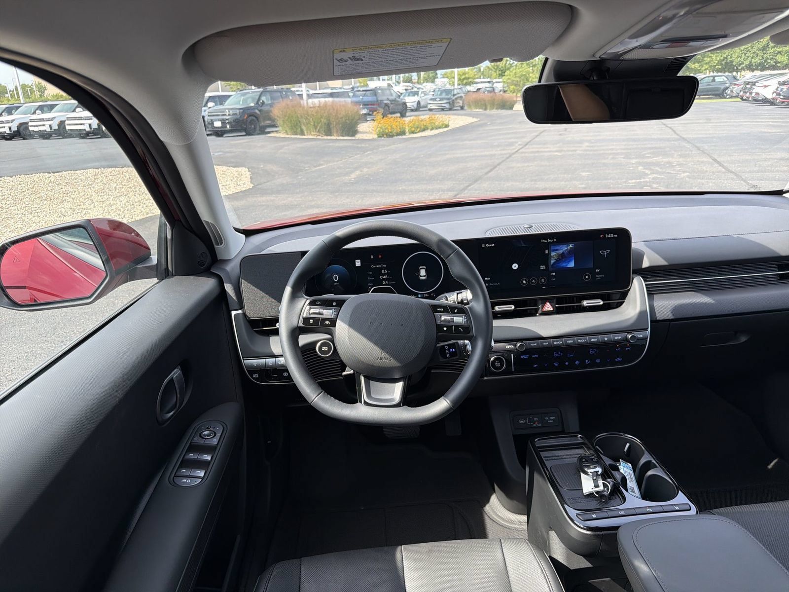 New 2026 Hyundai Ioniq 5 SEL AWD/4WD image 14