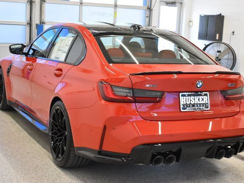 New 2027 BMW M3 Competition AWD/4WD image 10