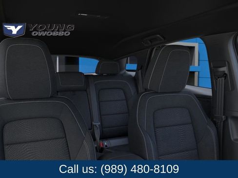 New 2026 Chevrolet Blazer EV LT image 25