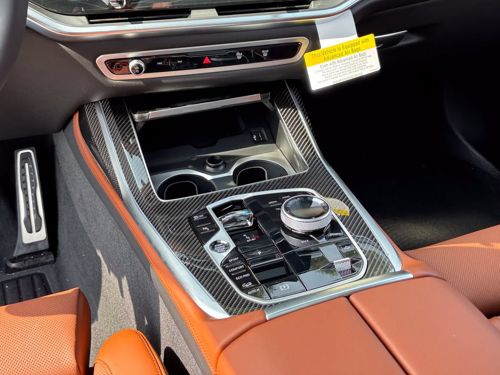 New 2027 BMW X7 M60i AWD/4WD image 35