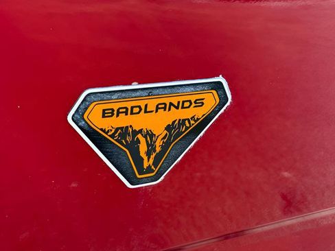 Used 2025 Ford Bronco Sport Badlands AWD/4WD image 19