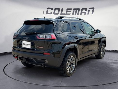 Used 2022 Jeep Cherokee Trailhawk w/ Comfort/Convenience Group image 5