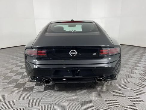 Used 2025 Nissan Z Sport w/ Floor Mat Package RWD image 10
