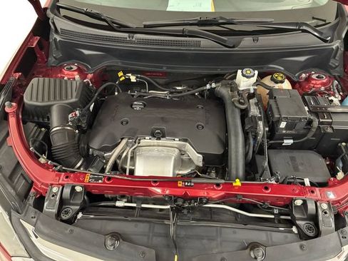 Certified 2019 Chevrolet Equinox Premier AWD/4WD image 11