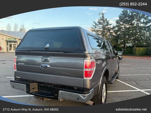 Used 2013 Ford F150 Lariat w/ Mid Equipment Group image 6