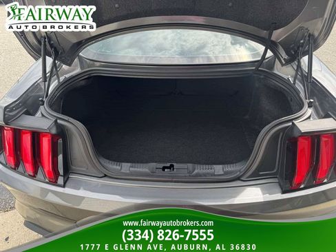 Used 2021 Ford Mustang Premium w/ Pony Package image 24