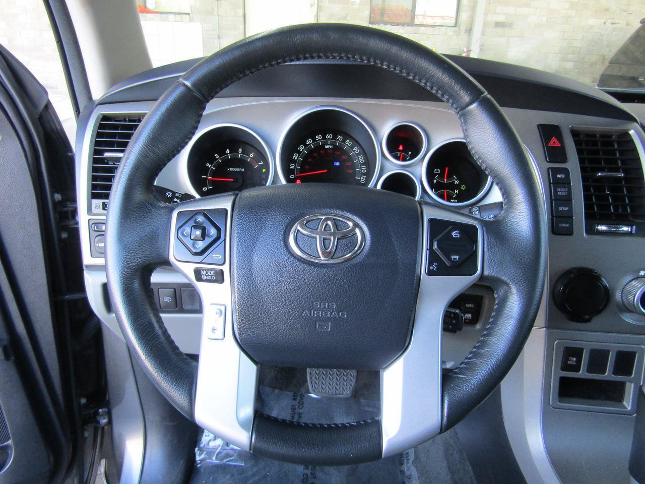 Used 2015 Toyota Sequoia Limited RWD image 18