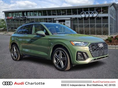 Used 2023 Audi Q5 e Premium Plus w/ Premium Plus Package