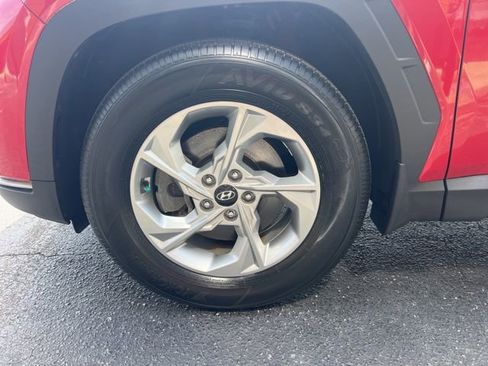 Used 2022 Hyundai Tucson SEL w/ Cargo Package FWD image 5