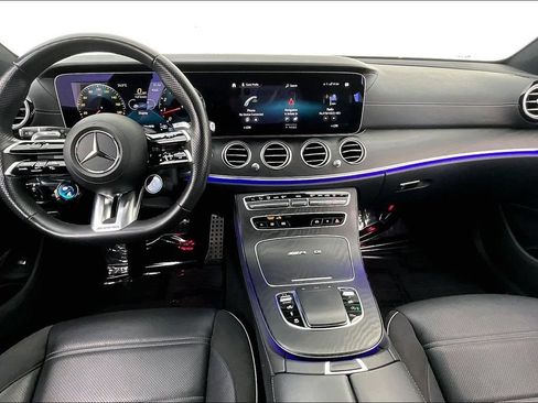 Used 2023 Mercedes-Benz E 63 AMG S image 19