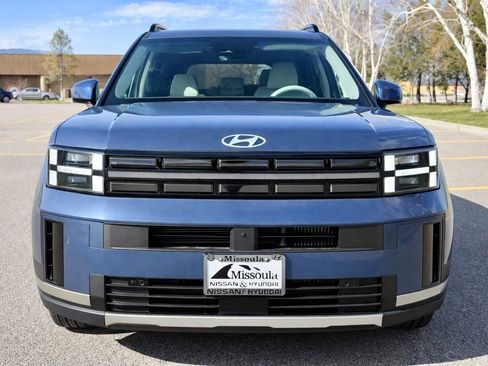 New 2026 Hyundai Santa Fe Limited image 8