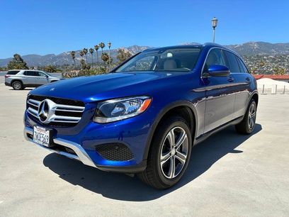 Used 2017 Mercedes-Benz GLC 300