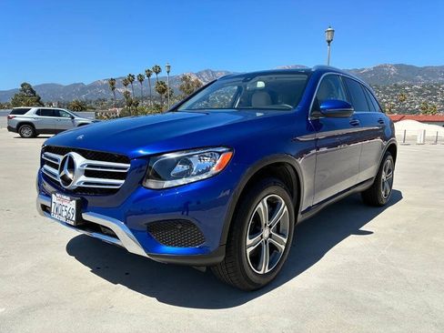 Used 2017 Mercedes-Benz GLC 300 image 1