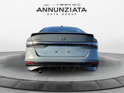 New 2026 Nissan Sentra SR w/ SR All Weather Package