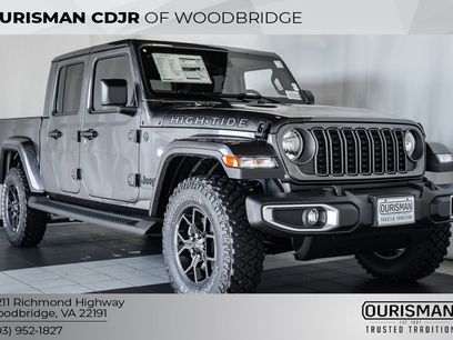 New 2025 Jeep Gladiator Willys