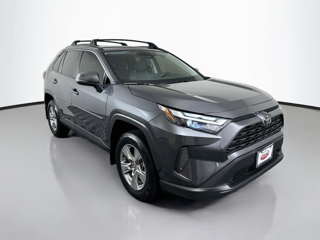 Certified 2025 Toyota RAV4 XLE w/ Convenience Package FWD image 3